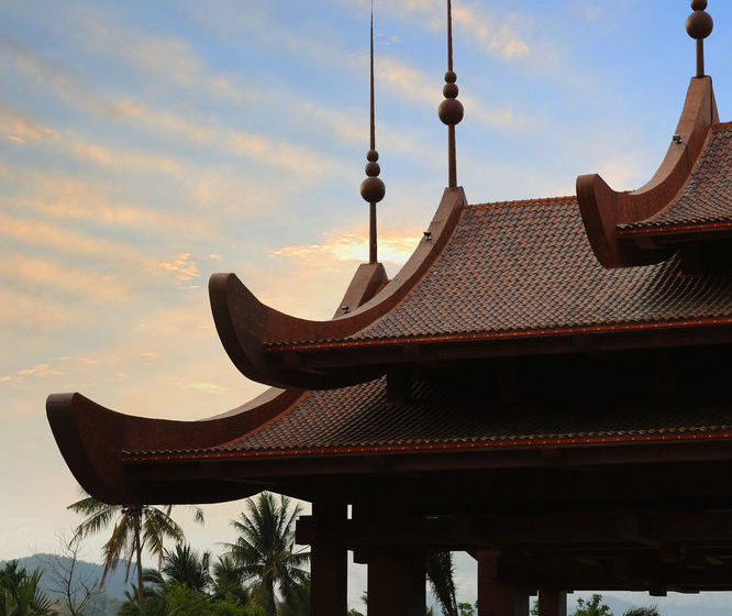 Sanya Ocean Sonic Banling Hotspring Resort