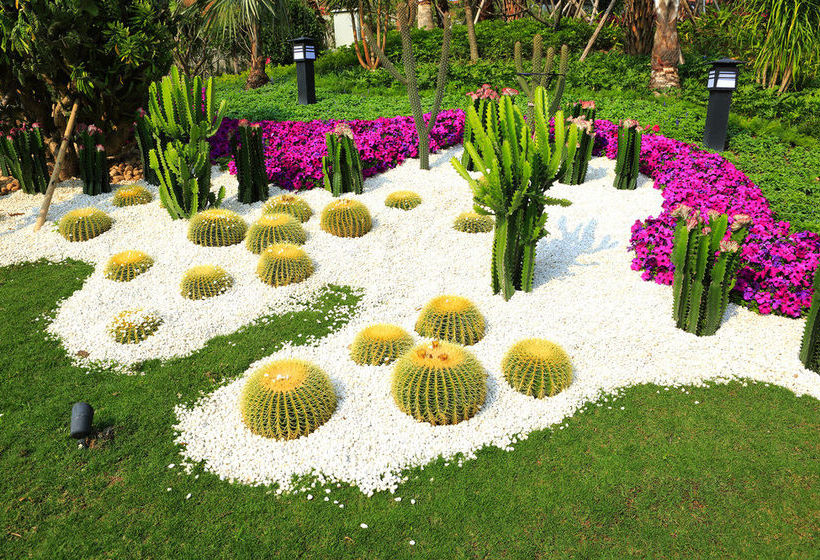 Sanya Ocean Sonic Banling Hotspring Resort