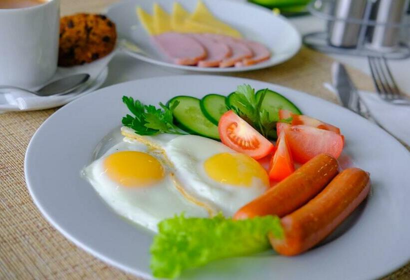 هتل отель Skyline томск аэропорт