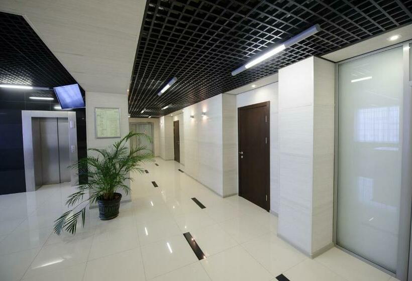 هتل отель Skyline томск аэропорт