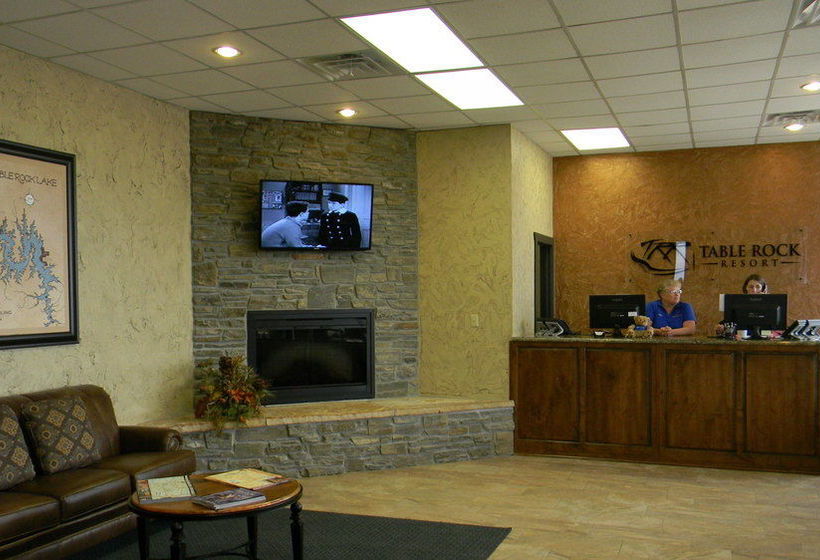 Table Rock Resorts At Kimberling Inn