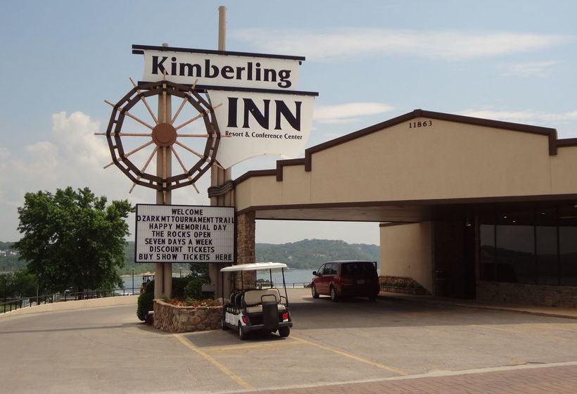 Table Rock Resorts At Kimberling Inn