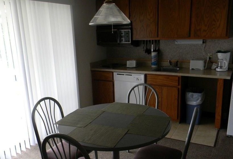 Table Rock Resorts At Kimberling Inn