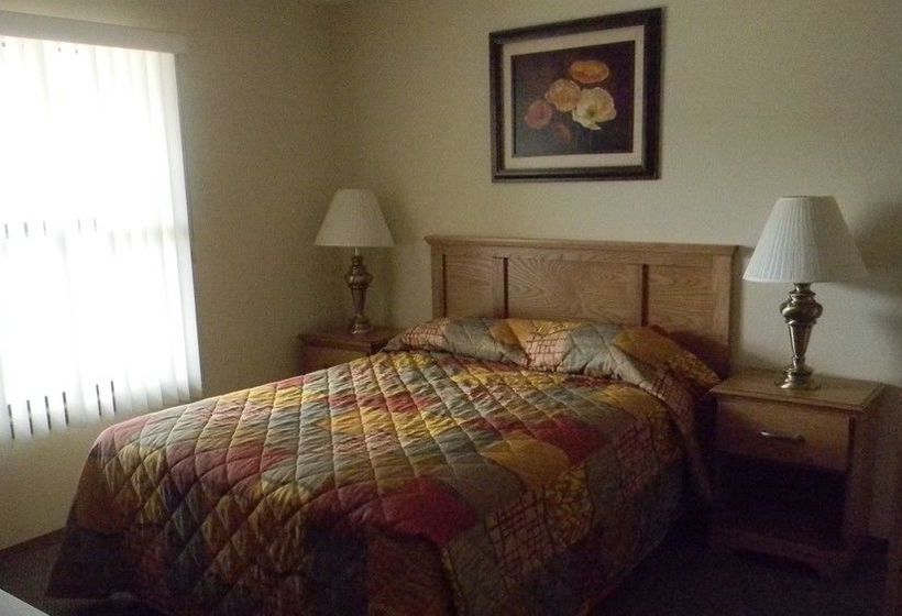 Table Rock Resorts At Kimberling Inn