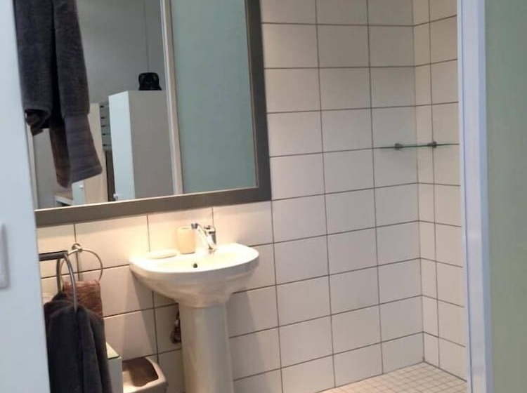 The Cube Executive Apartments