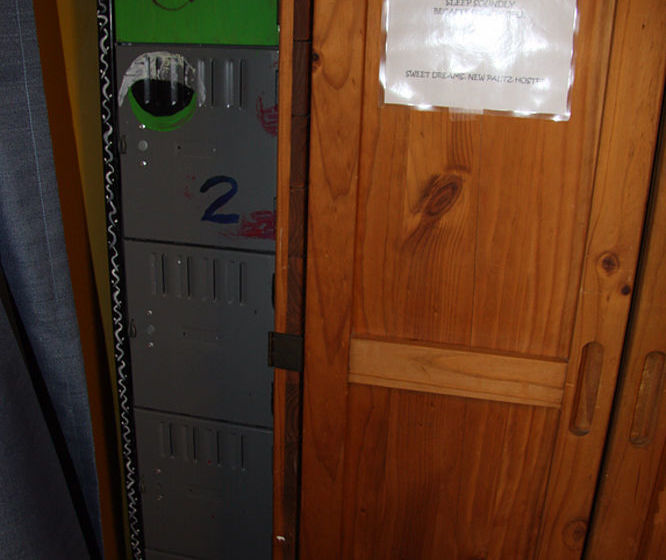 New Paltz Hostel