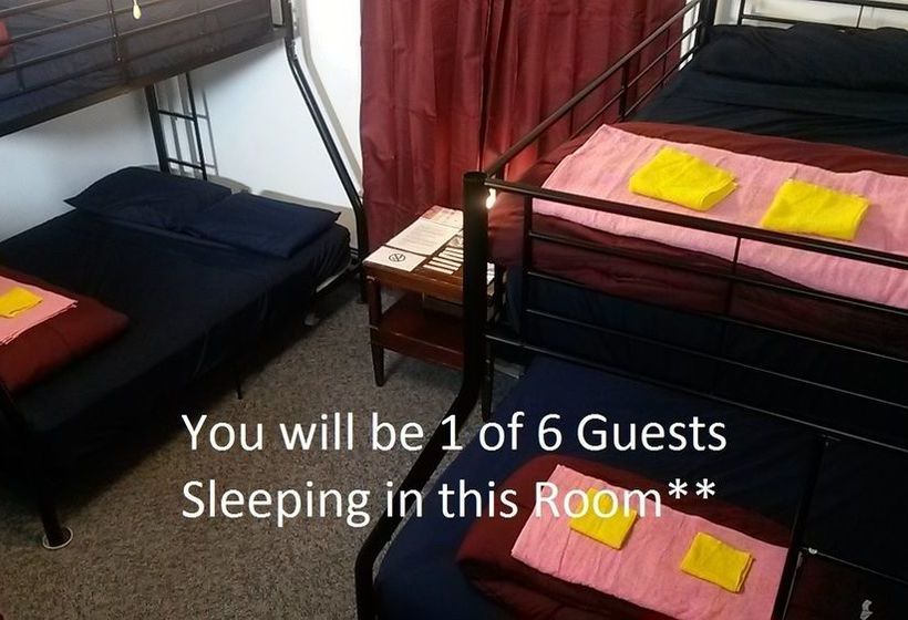 New Paltz Hostel