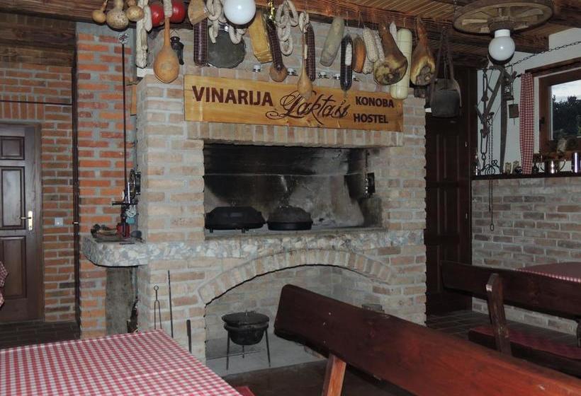 هاستل Pansion Laktaši