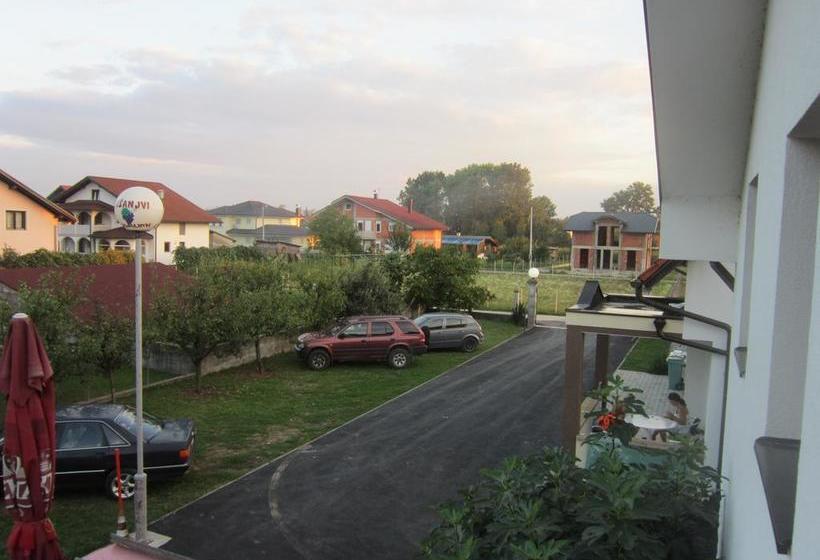 هاستل Pansion Laktaši