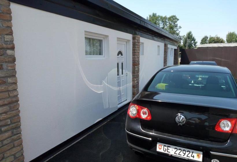 هاستل Pansion Laktaši