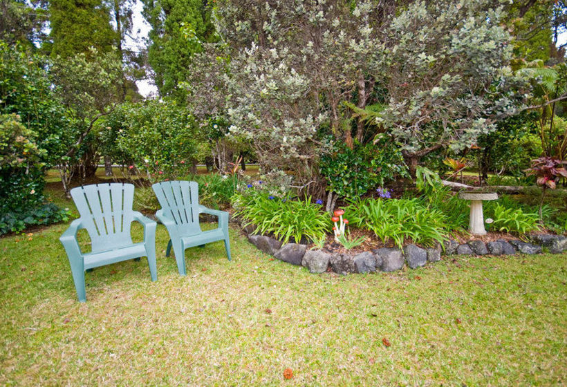 Volcano Teapot Cottage