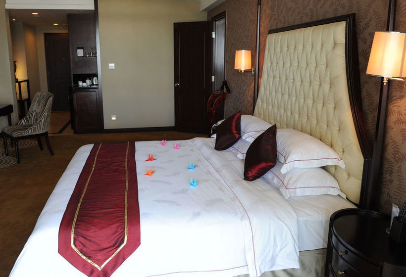 Wuhu Garden Hotel Maritim