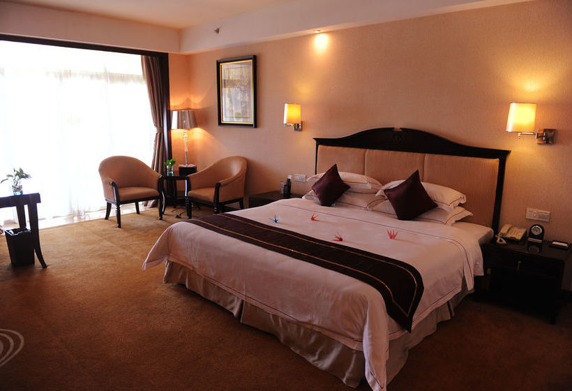 Wuhu Garden Hotel Maritim