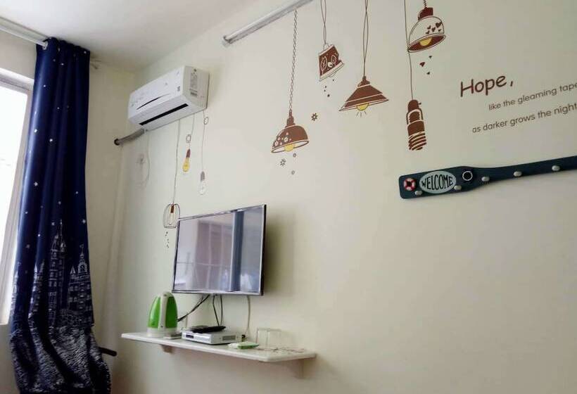 Yatou Bamboo House   Hostel