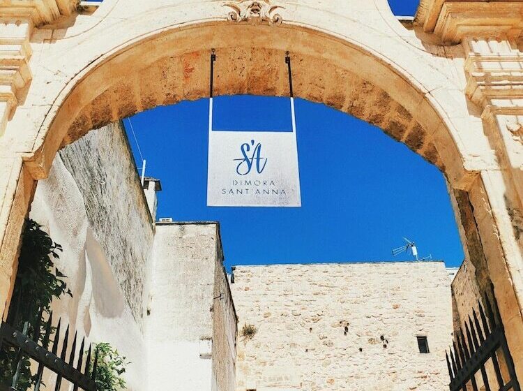 فندق صغير Gh Dimora Sant Anna