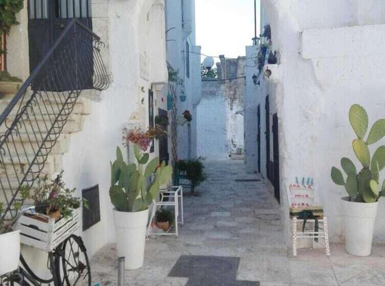 فندق صغير Gh Dimora Sant Anna