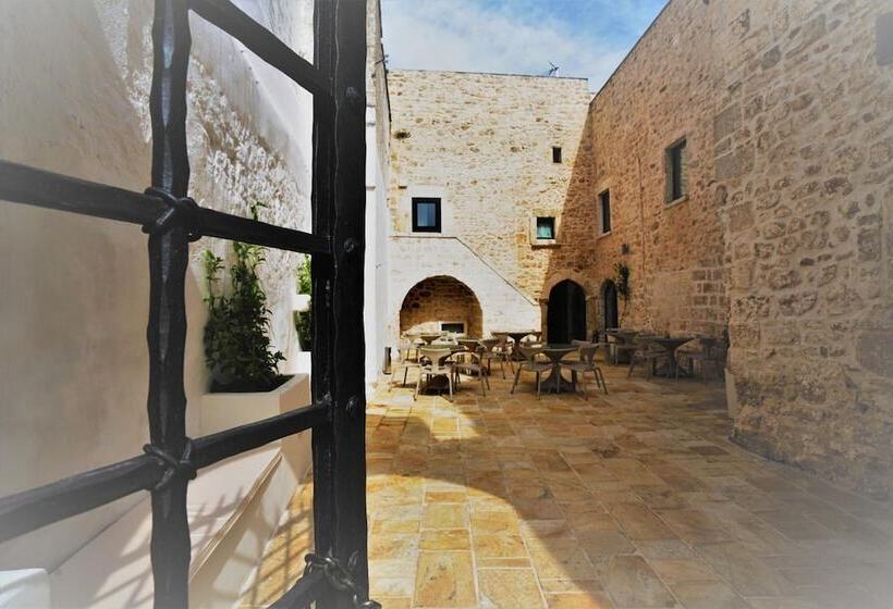 فندق صغير Gh Dimora Sant Anna