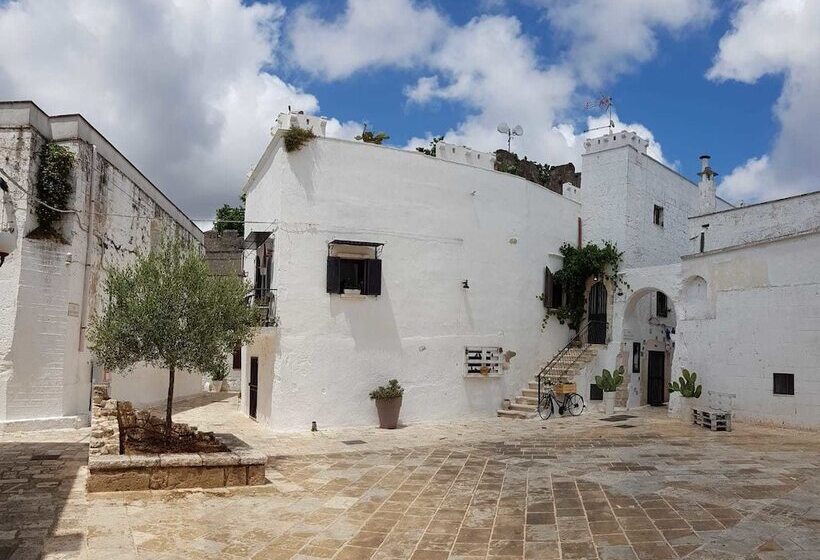 فندق صغير Gh Dimora Sant Anna