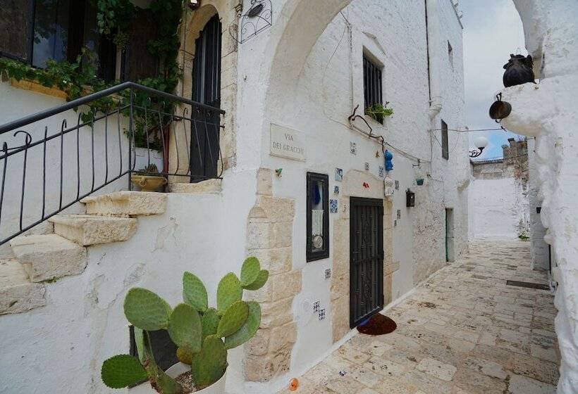 فندق صغير Gh Dimora Sant Anna