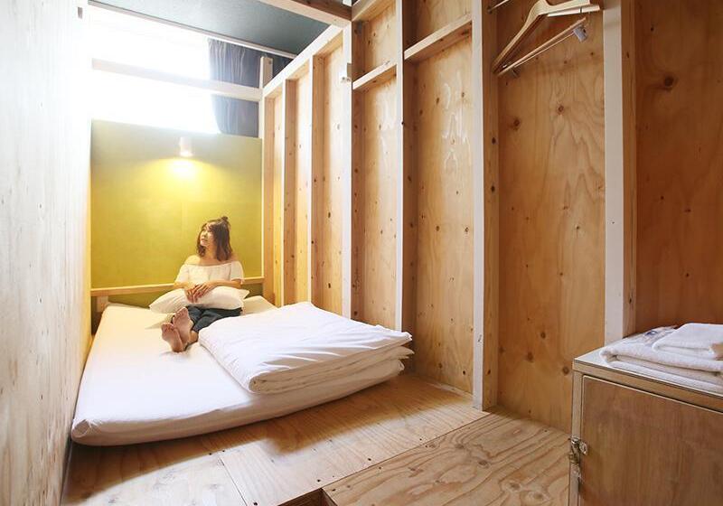 فندق صغير Guest House Chura Cucule Ishigakijima