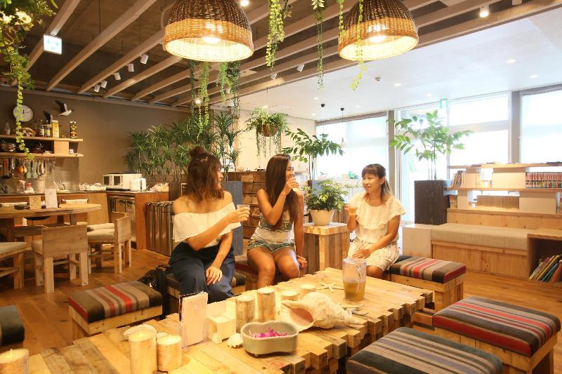 فندق صغير Guest House Chura Cucule Ishigakijima