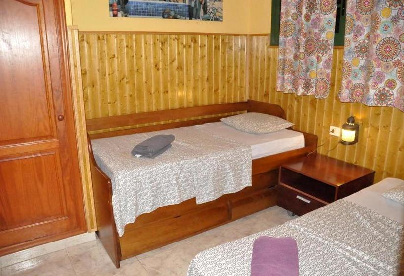 Red Star Surf Hostel