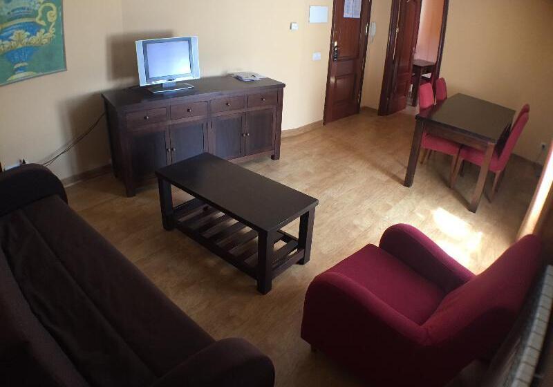 Apartamentos La Trufa Negra