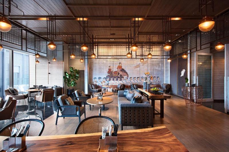 Bangkok Marriott Hotel The Surawongse