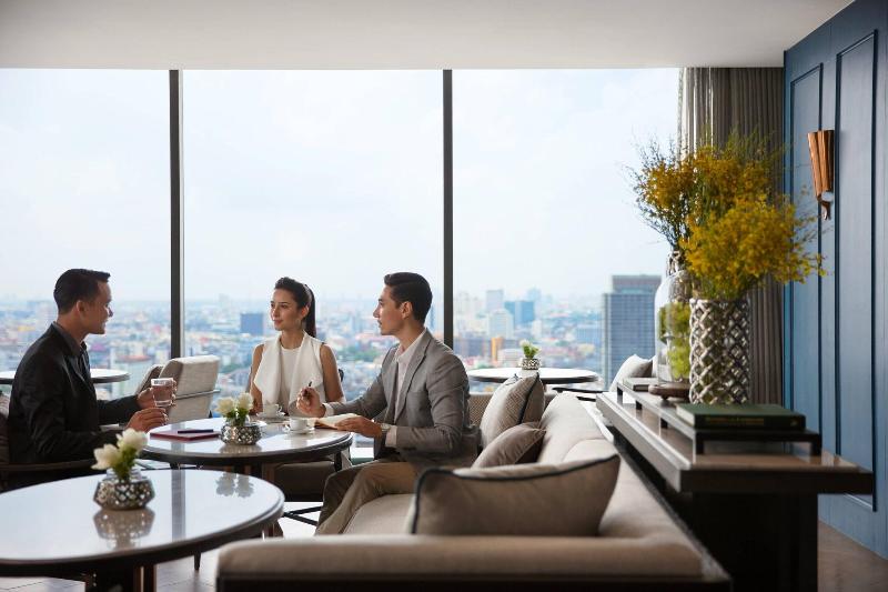 Bangkok Marriott Hotel The Surawongse