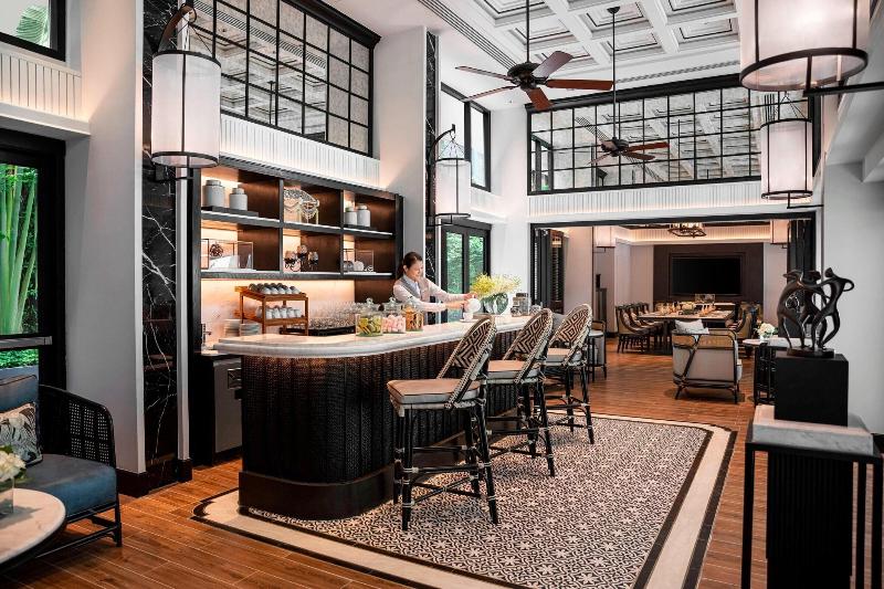 Bangkok Marriott Hotel The Surawongse