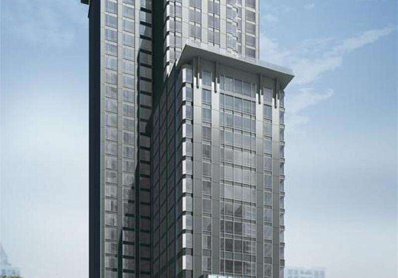 Bangkok Marriott Hotel The Surawongse