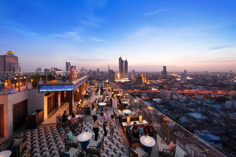 Bangkok Marriott Hotel The Surawongse