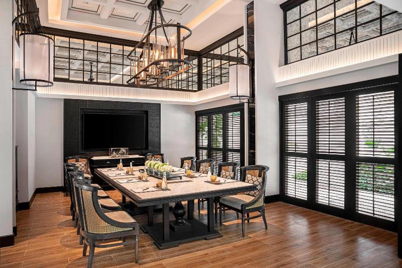 Bangkok Marriott Hotel The Surawongse