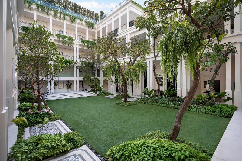 Bangkok Marriott Hotel The Surawongse