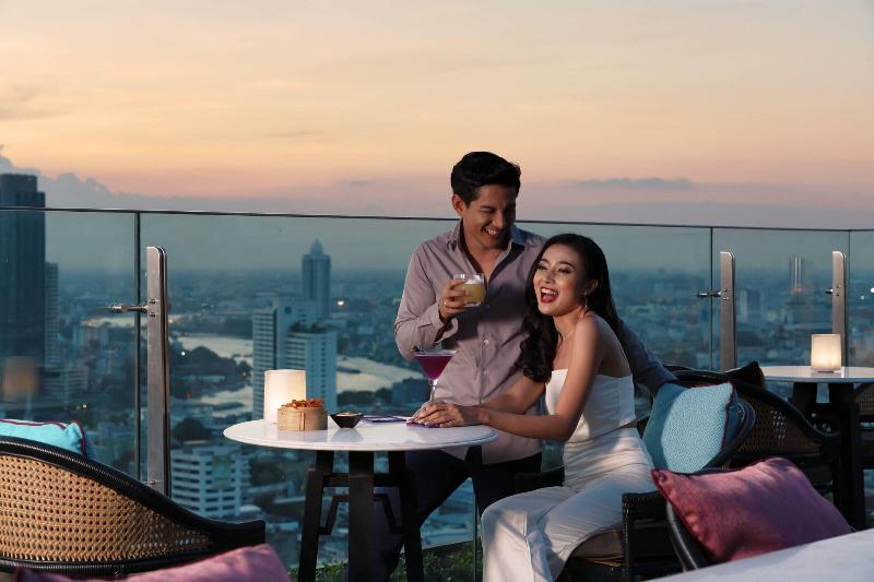 Bangkok Marriott Hotel The Surawongse