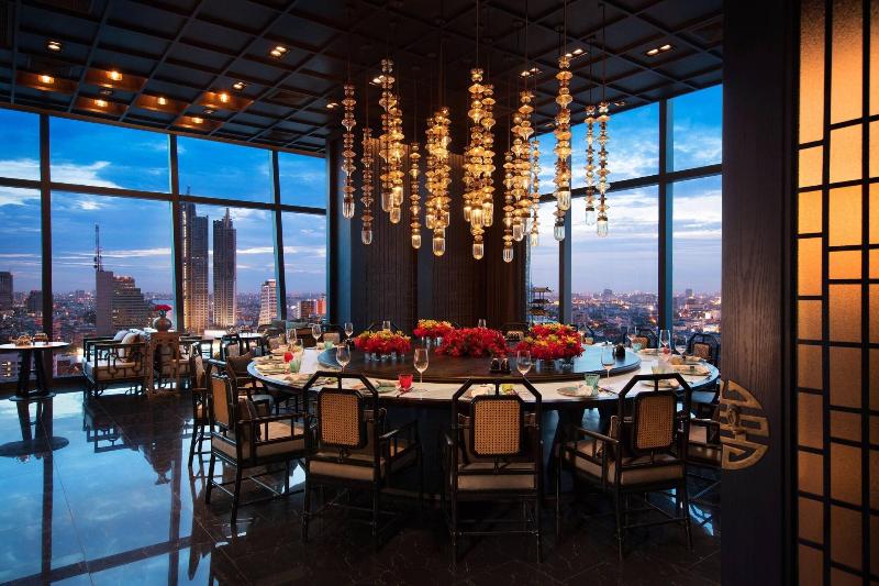 Bangkok Marriott Hotel The Surawongse