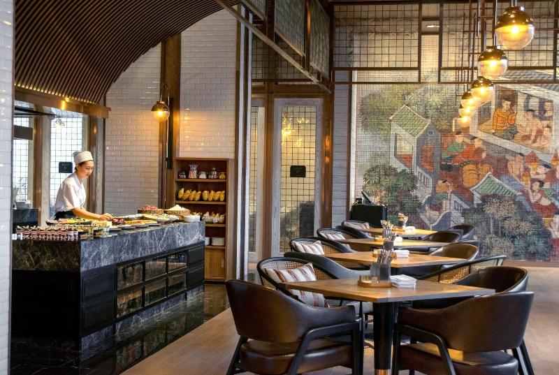 Bangkok Marriott Hotel The Surawongse