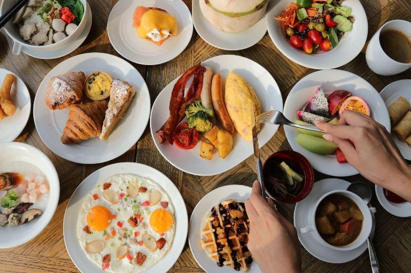 Bangkok Marriott Hotel The Surawongse