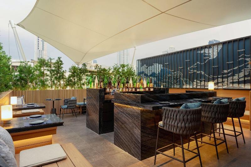 Bangkok Marriott Hotel The Surawongse