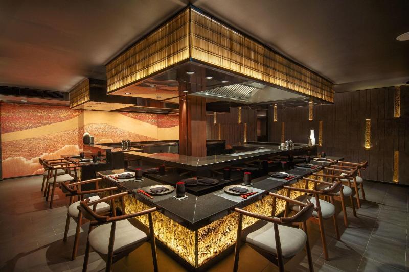 Bangkok Marriott Hotel The Surawongse