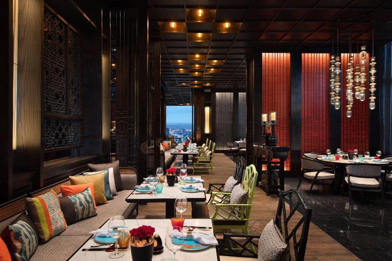 Bangkok Marriott Hotel The Surawongse