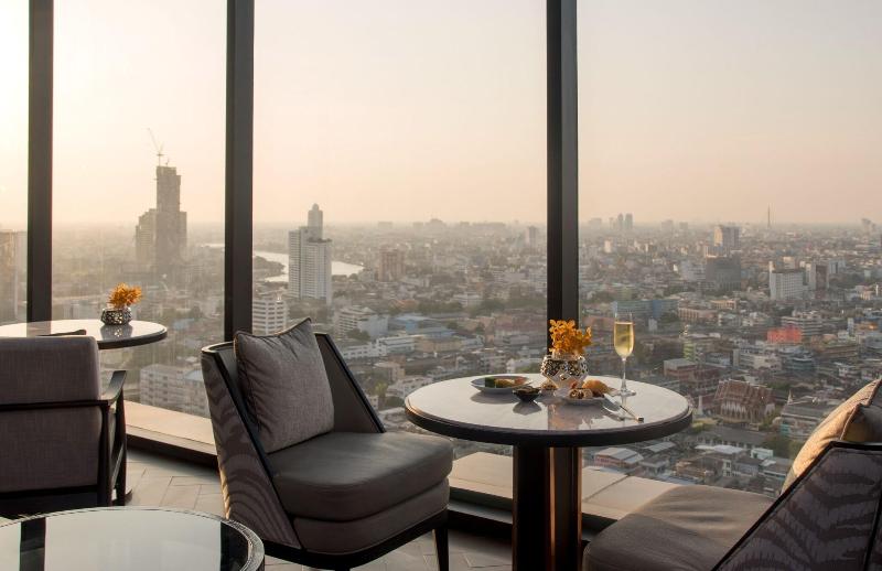 Bangkok Marriott Hotel The Surawongse