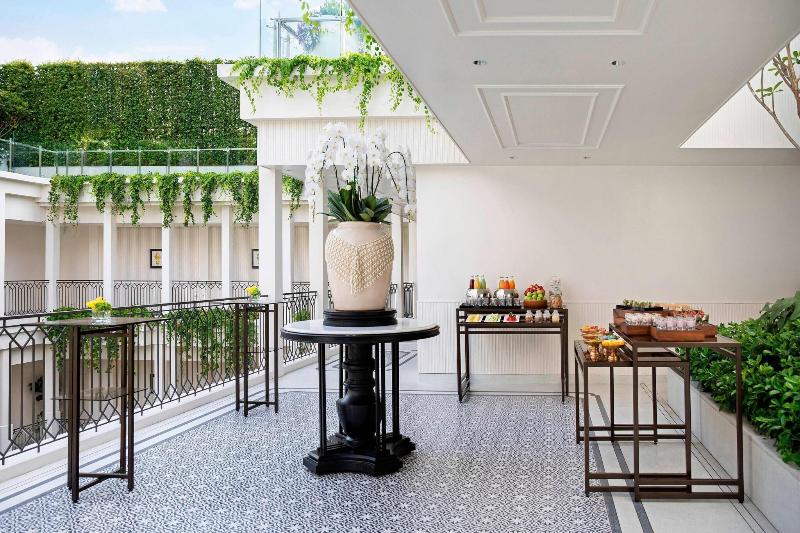 Bangkok Marriott Hotel The Surawongse