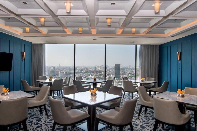 Bangkok Marriott Hotel The Surawongse