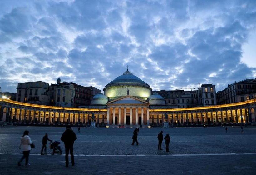 تختخواب و صبحانه Napoli Experience