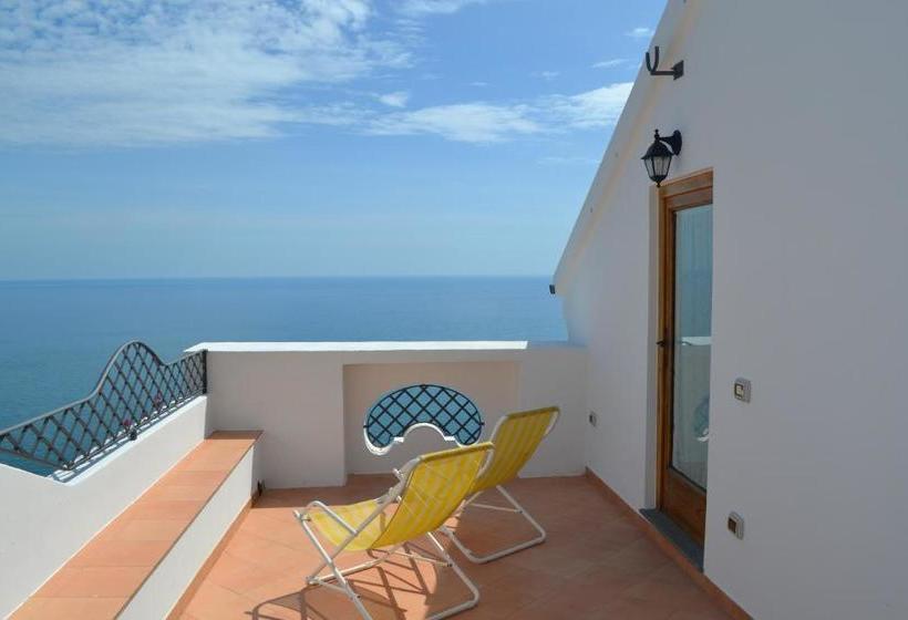 Belvedere Amodeo   Terrace, Seaview, Wifi