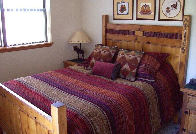 Breckenridge Mtn Village 132 3 Br Home By Redawning