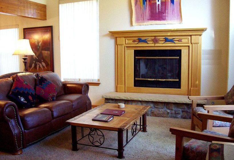 Breckenridge Mtn Village 132 3 Br Home By Redawning