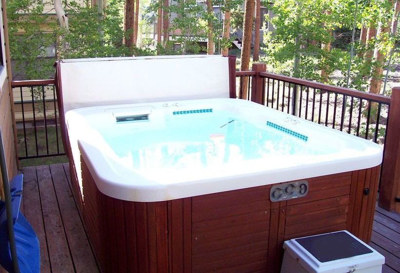 Breckenridge Mtn Village 132 3 Br Home By Redawning