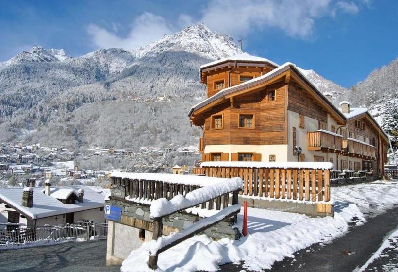 Casa Vacanza La Rocca